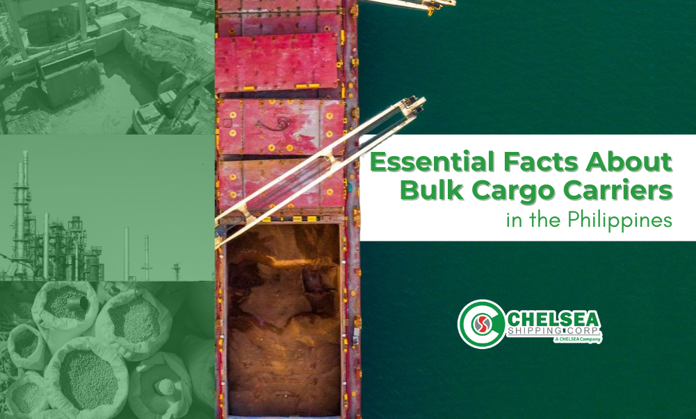 Essential Facts About Bulk Cargo Carriers in the Philippines