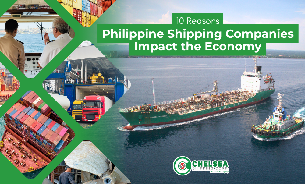 10 Reasons Philippine Shipping Companies Impact the Economy