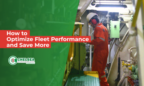 How to Optimize Fleet Performance and Save More