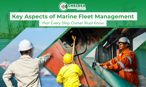 Key Aspects of Marine Fleet Management that Every Ship Owner Must Know
