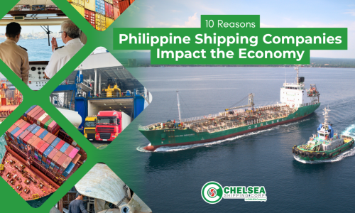 10 Reasons Philippine Shipping Companies Impact the Economy