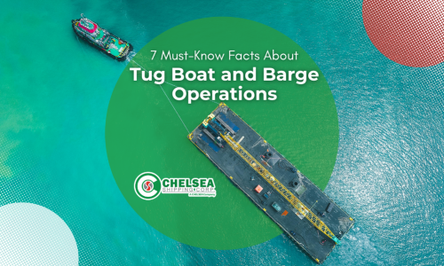 7 Must-Know Facts About Tug Boat and Barge Operations