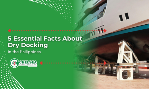 5 Essential Facts About Dry Docking in the Philippines