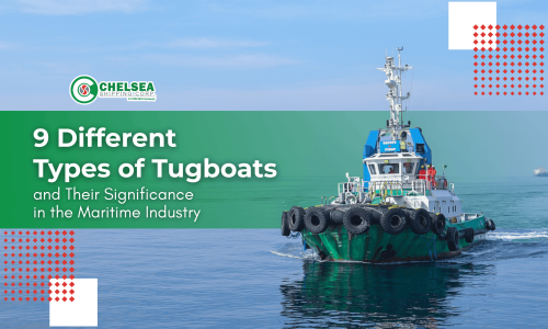 9 Different Types of Tugboats and Their Significance in the Maritime Industry