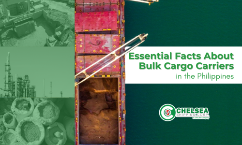 Essential Facts About Bulk Cargo Carriers in the Philippines