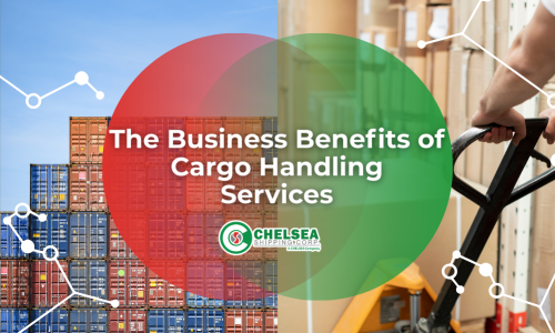 The Business Benefits of Cargo Handling Services