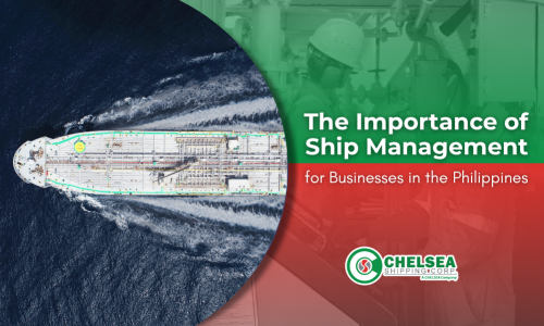 The Importance of Ship Management for Businesses in the Philippines
